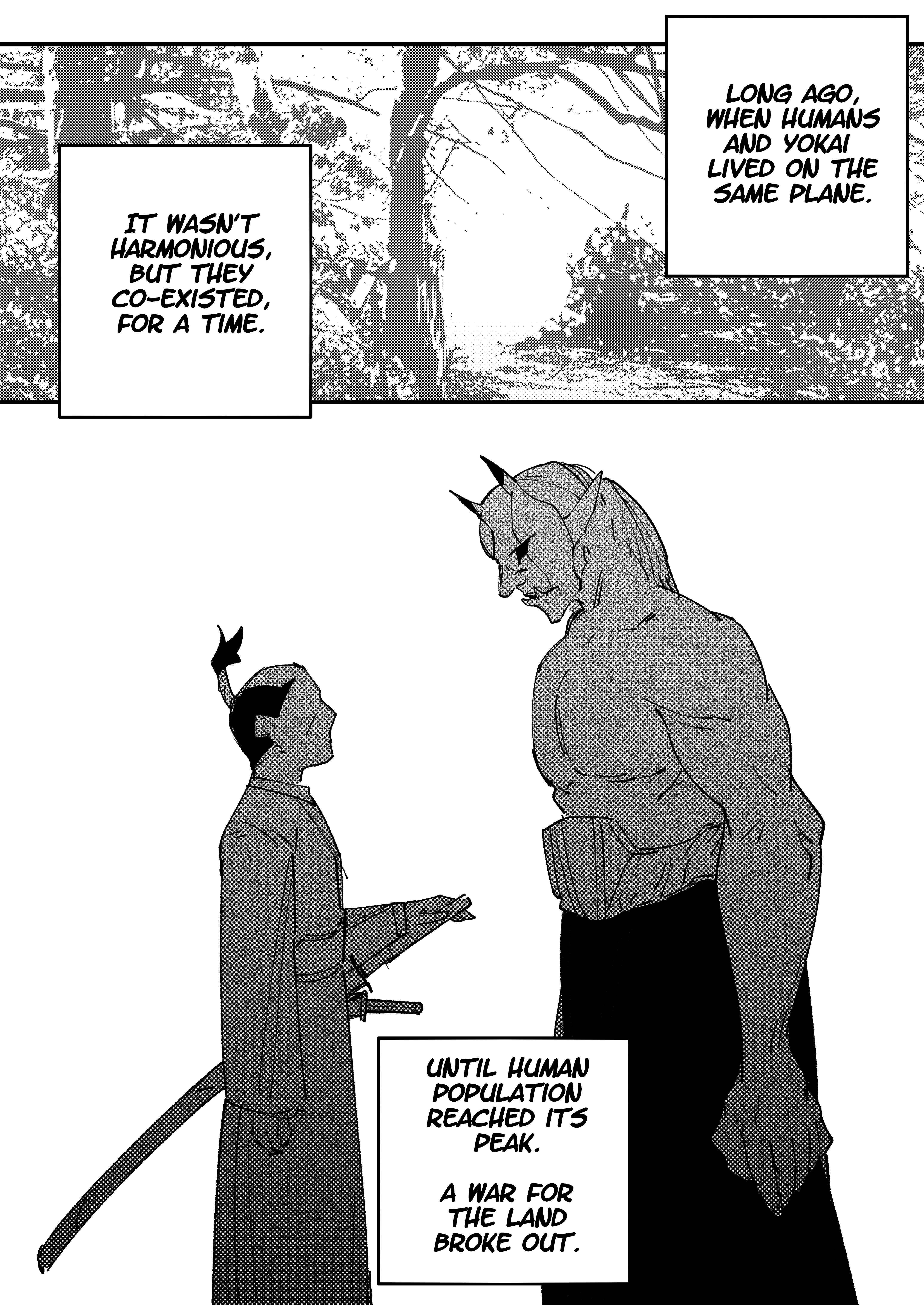 My New Girlfriend Is Not Human, Chapter 121 image 1